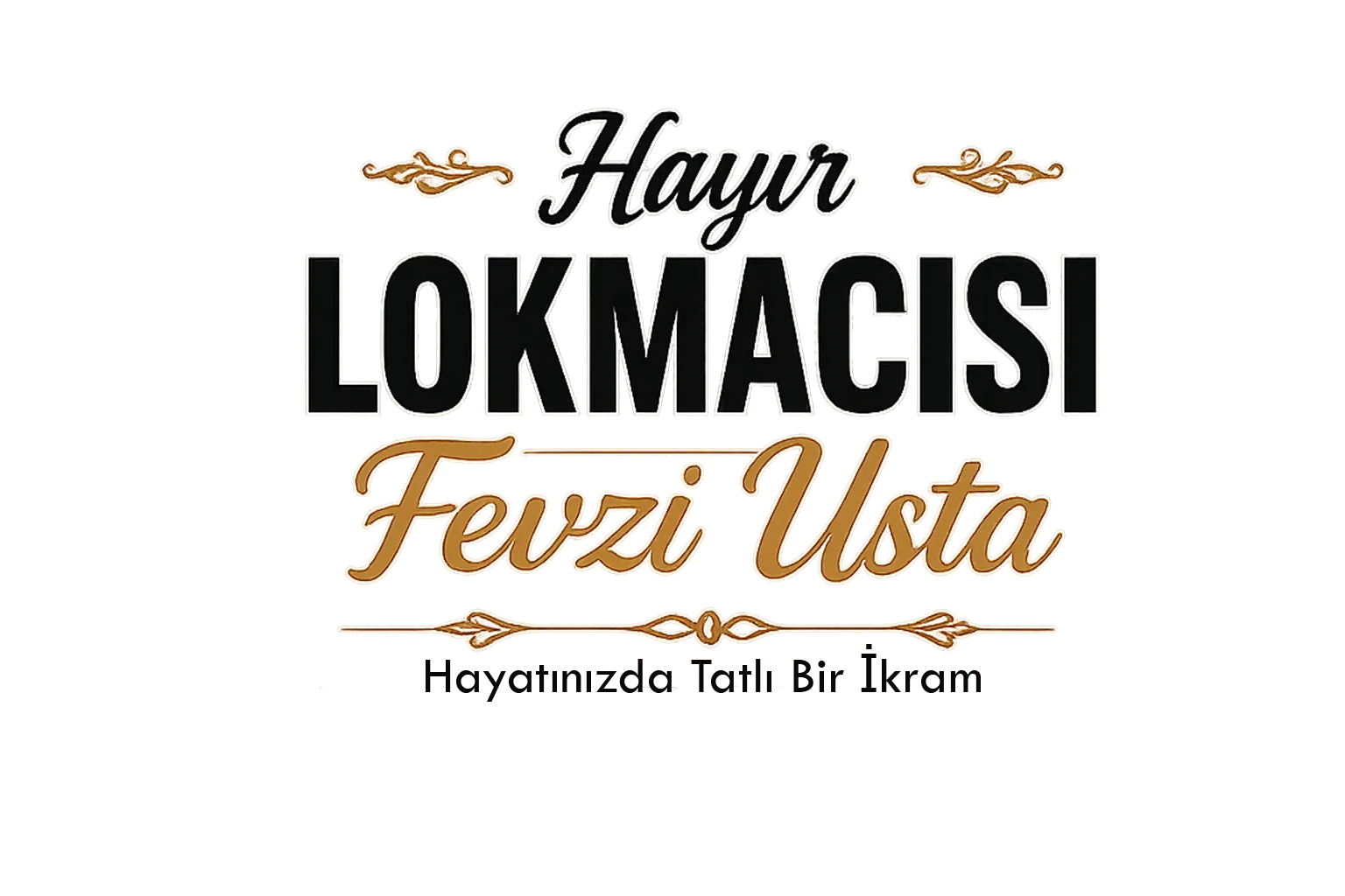 Ankara Hayır Lokmacısı Fevzi Usta