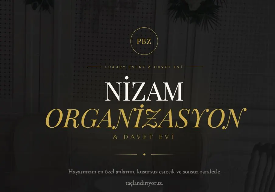 Buca Nizam Davet Evi